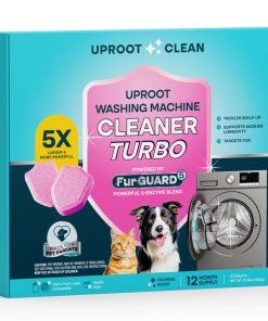 Uproot Washing Machine Cleaner